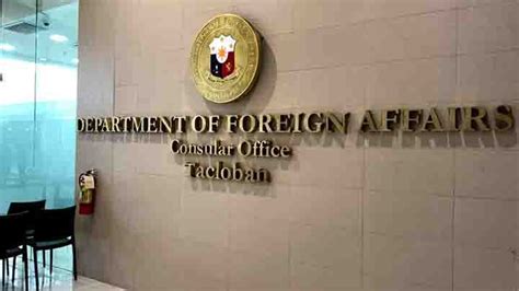 dfa tacloban|DFA Tacloban City Branch .